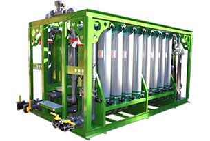 Ultrafiltration (UF) Membrane System