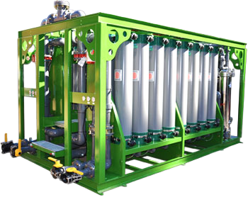 Ultra Filtration System