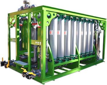 Ultrafiltration (UF) Membrane System