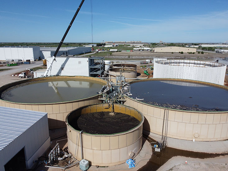 Water Treatment for Large Tanks: Ultimate Guide to Efficient Solutions