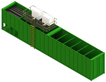 Moving Bed Biofilm Reactor (MBBR) » Ecologix Systems