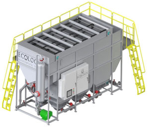 Dissolved Air Flotation System [Enhanced DAF] - Ecologix Systems